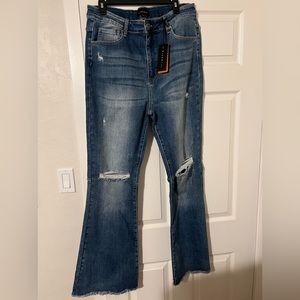 Risen Jeans